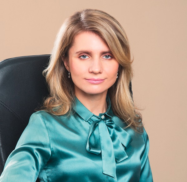 Доктор Екатерина Аавовна Денисова – трихолог